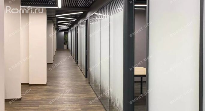 Аренда офиса 581 м², Верейская улица - фото 3