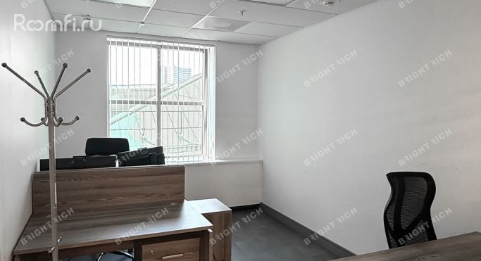 Аренда офиса 1137.8 м², Новинский бульвар - фото 2