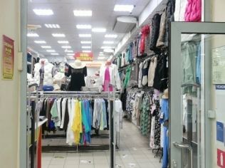 Аренда торгового помещения 700 м²