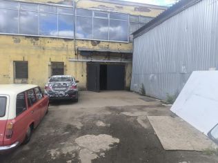 Аренда склада 200 м²