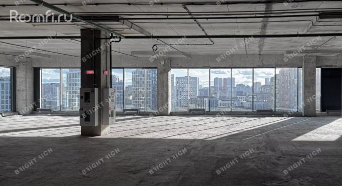 Аренда офиса 2451 м², проспект Лихачёва - фото 2