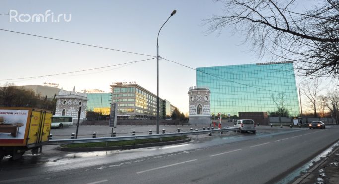 Бизнес-центр Vereyskaya Plaza 2 - фото 1