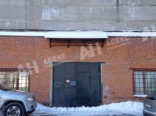 Аренда склада 1300 м²