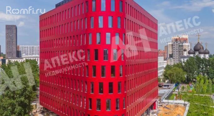 Продажа офиса 116 м², Окская улица - фото 2