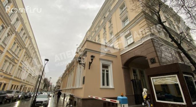 Аренда офиса 180 м², Леонтьевский переулок - фото 2