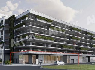Продажа торгового помещения 487 м²
