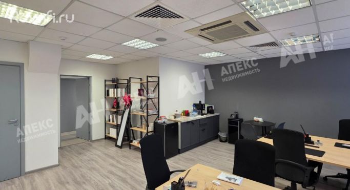 Аренда офиса 65 м², Авангардная улица - фото 3