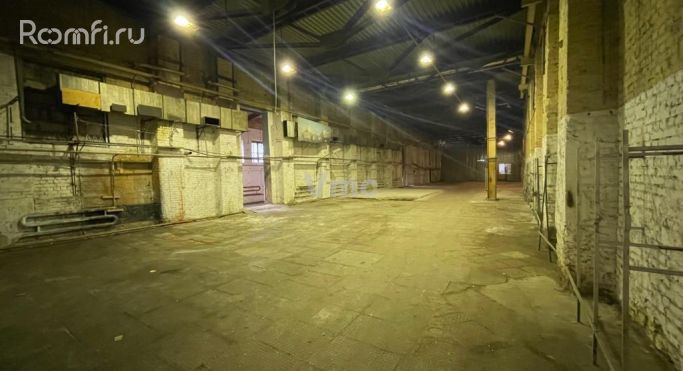 Аренда склада 663 м², 1-я Фрезерная улица - фото 2