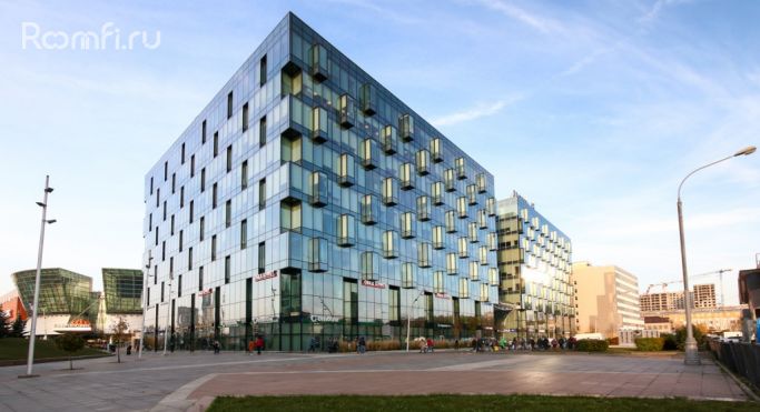 Аренда офиса 835 м², Ленинградское шоссе - фото 3