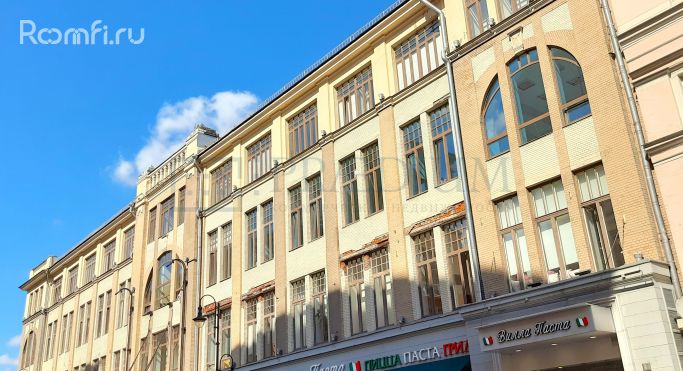 Аренда помещения свободного назначения 105 м², улица Большая Дмитровка - фото 2