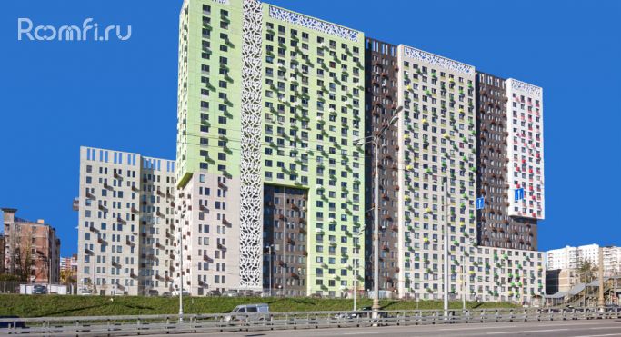 Продажа торгового помещения 67.5 м², улица Народного Ополчения - фото 1