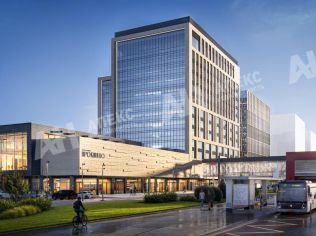 Аренда офиса 2156 м²