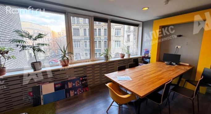 Аренда офиса 236 м², 1-я Брестская улица - фото 2