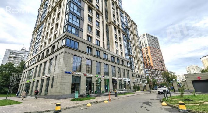 Аренда помещения свободного назначения 101 м², Ярцевская улица - фото 1