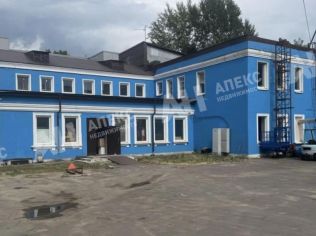 Аренда производственного помещения 750 м²