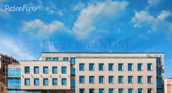 Аренда офиса 945 м², улица Бахрушина - фото 2