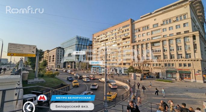 Продажа торгового помещения 212.5 м², Ленинградский проспект - фото 3