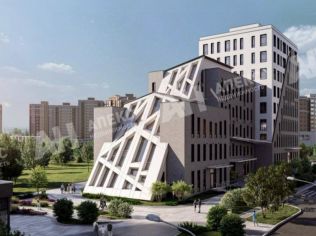 Продажа офиса 3672 м²