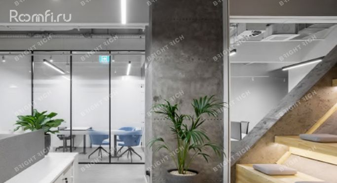 Аренда офиса 211 м², 1-й Красногвардейский проезд - фото 3