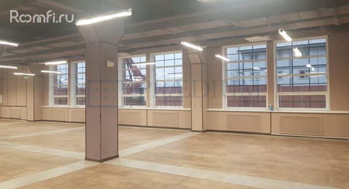 Аренда офиса 1481 м², Волгоградский проспект - фото 3