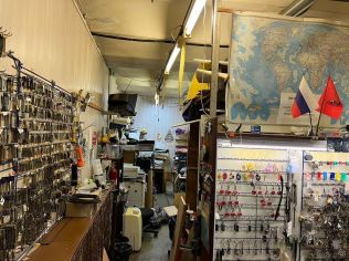 Аренда помещения свободного назначения 80 м²