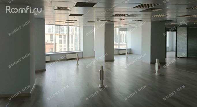 Аренда офиса 922 м², Ленинградский проспект - фото 2