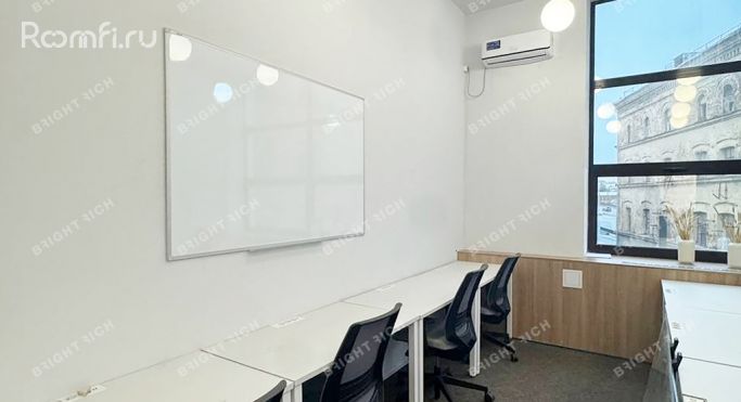 Аренда офиса 2100 м², Спартаковская площадь - фото 2
