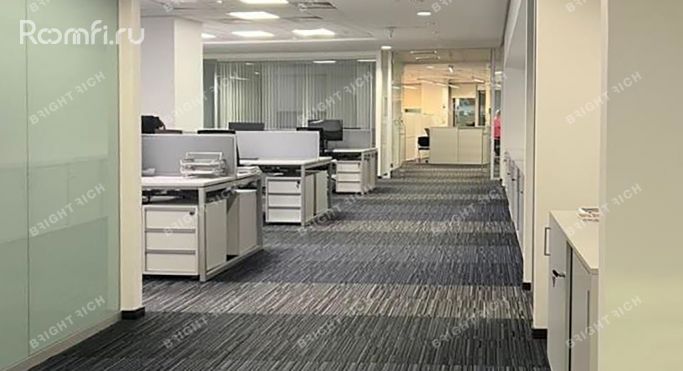 Аренда офиса 1104.6 м², Пресненская набережная - фото 3