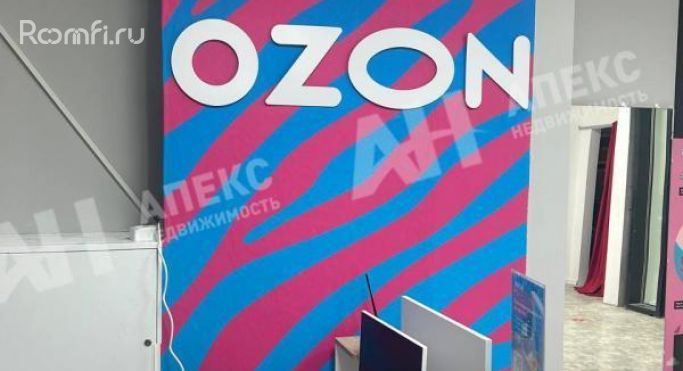 Продажа торгового помещения 58 м², Амурская улица - фото 1