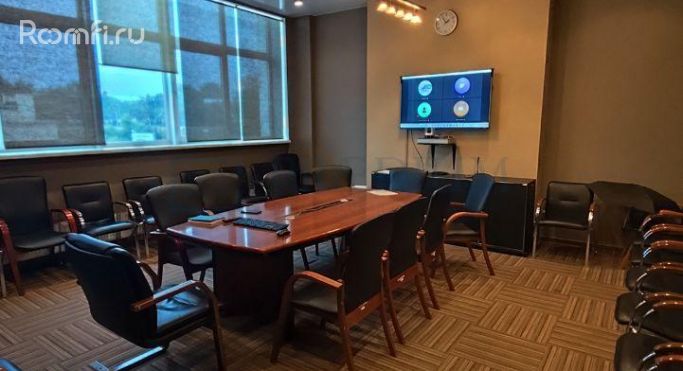 Аренда офиса 722 м², улица Радио - фото 2