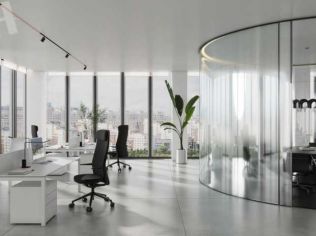 Аренда офиса 1714 м²