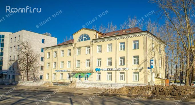 Продажа офиса 1560 м², Севастопольский проспект - фото 1