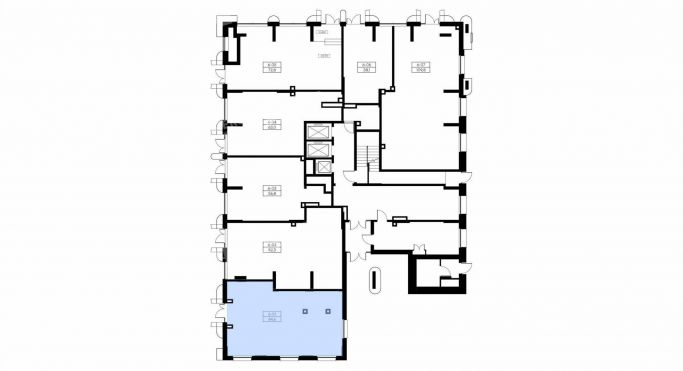 Продажа помещения свободного назначения 85 м², Мостовая улица - фото 2