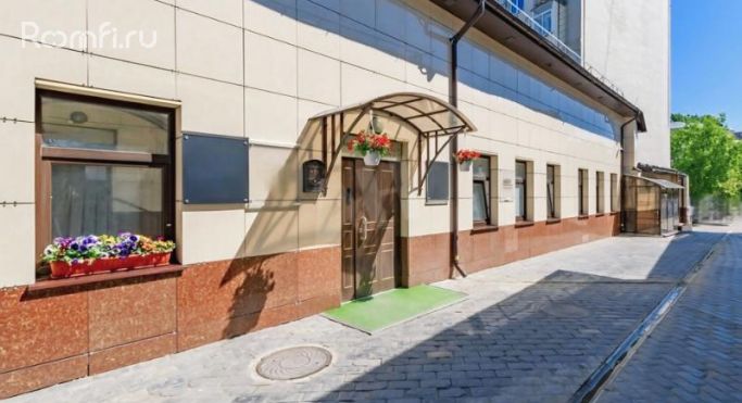 Аренда помещения свободного назначения 660 м², Подсосенский переулок - фото 1