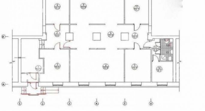Аренда помещения свободного назначения 198 м², Планетная улица - фото 2