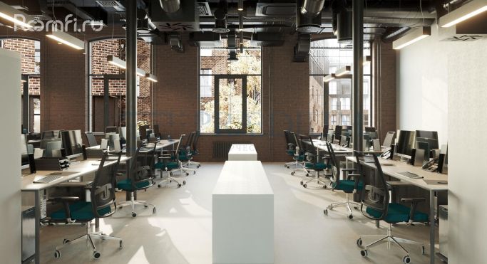 Аренда офиса 2512 м², Рочдельская улица - фото 1