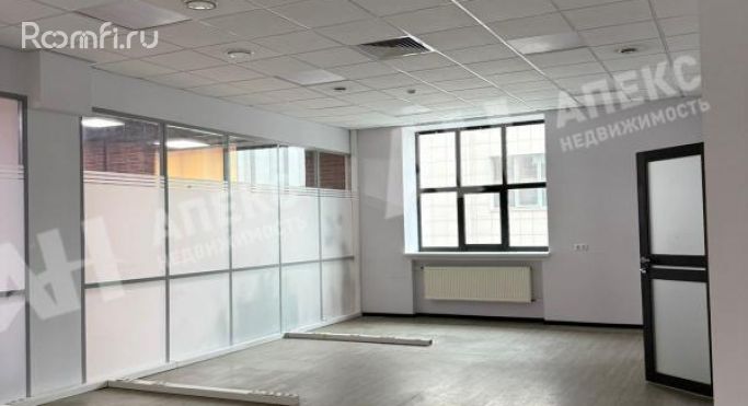 Аренда офиса 220 м², 2-й Южнопортовый проезд - фото 3
