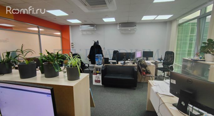 Аренда офиса 1306 м², 1-й Дербеневский переулок - фото 3