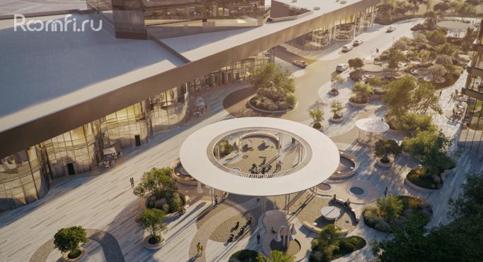 Продажа офиса 61.7 м², 3-я Хорошёвская улица - фото 5