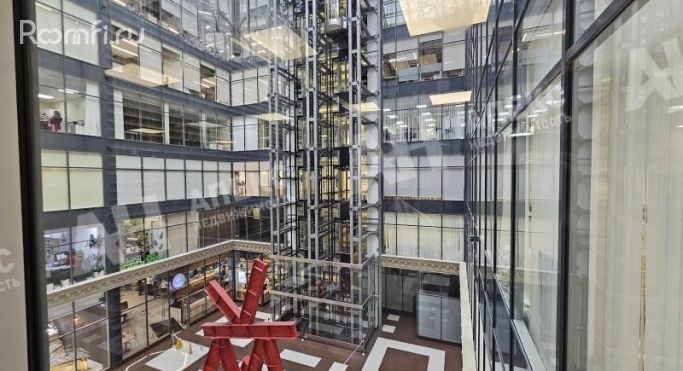 Аренда офиса 277 м², Верейская улица - фото 3
