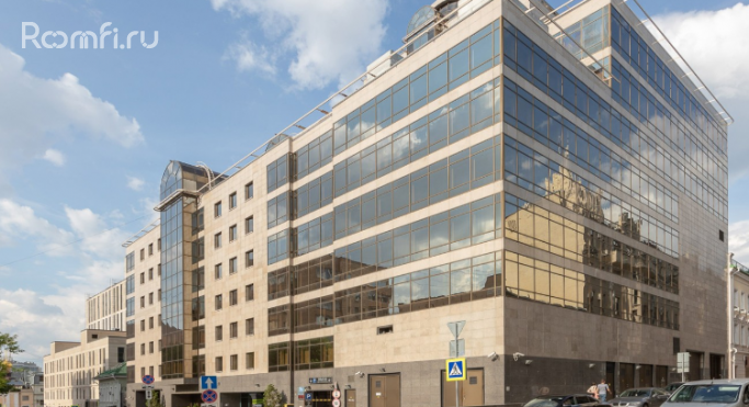 Аренда офиса 1000 м², Смоленская площадь - фото 1