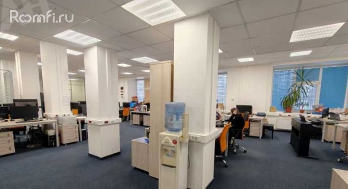 Аренда офиса 389 м², Марксистская улица - фото 2