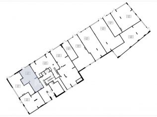 Продажа помещения свободного назначения 84 м²