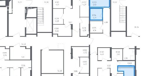 Продажа склада 5.2 м², Ленинградское шоссе - фото 2