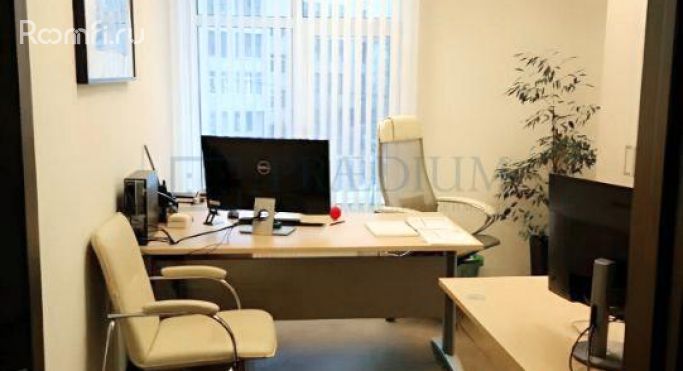 Аренда офиса 1545 м², Большой Спасоглинищевский переулок - фото 1