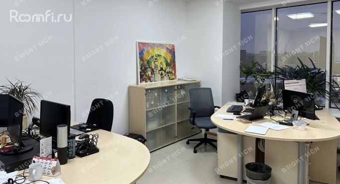 Аренда офиса 295.7 м², Люсиновская улица - фото 3