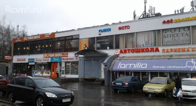 Аренда торгового помещения 80 м², Кантемировская улица - фото 2