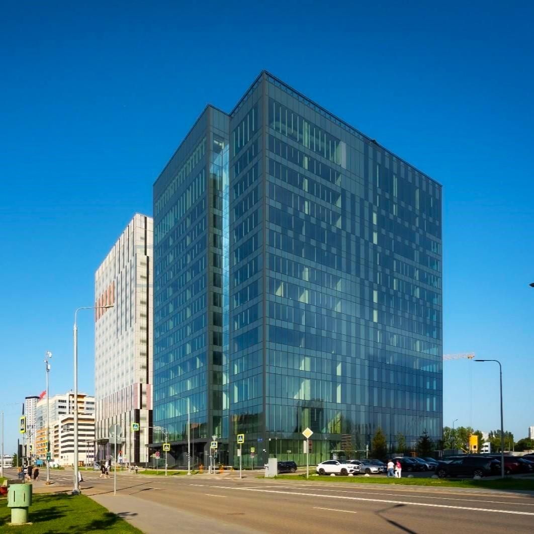 Аренда офиса 2433 м²