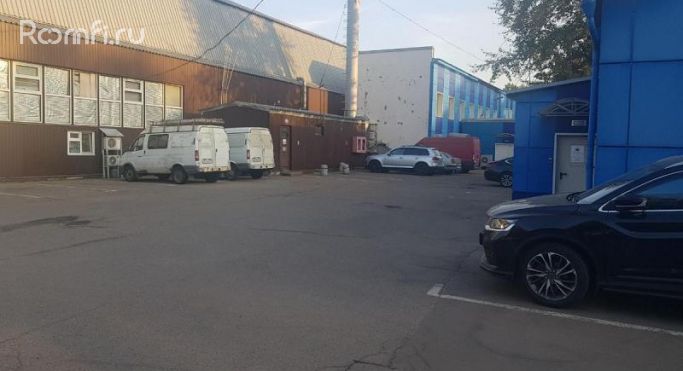 Аренда производственного помещения 931 м², 4-й Рощинский проезд - фото 3