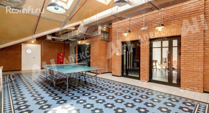 Аренда офиса 545 м², Варшавское шоссе - фото 3